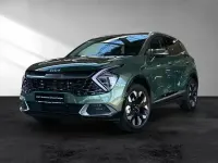 Gebraucht Kia Sportage 252 PS (185 kW) 2025 Grün SUV