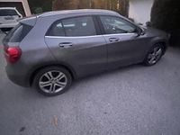 Gebraucht Mercedes GLA200 160 PS (117 kW) 2014 Grau SUV