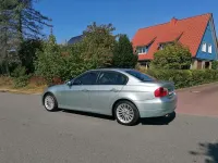 Gebraucht BMW 320 Advantage 163 PS (119 kW) 2006 Grau Limousine