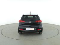 Gebraucht Hyundai i20 Passion 84 PS (61 kW) 2018 Schwarz Limousine