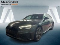 Gebraucht Audi A4 S-Line 204 PS (150 kW) 2023 Grau Kombi