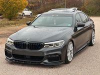 Gebraucht BMW 530 265 PS (194 kW) 2017 Grau Limousine