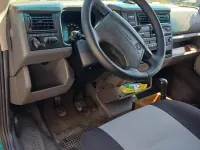 Gebraucht VW T4 102 PS (75 kW) 1998 Grün Van