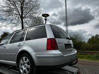 Gebraucht VW Golf IV Basis 101 PS (74 kW) 2006 Silber Kombi