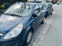 Gebraucht Opel Corsa 85 PS (62 kW) 2010 Andere farben Kleinwagen