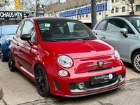 Gebraucht Abarth 595 Competizione 160 PS (117 kW) 2015 Rot Kleinwagen