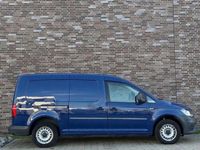 Gebraucht VW Caddy Maxi 102 PS (75 kW) 2019 Blau Van / Kleinbus