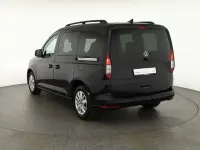 Gebraucht VW Caddy Life 122 PS (89 kW) 2021 Schwarz Van / Kleinbus