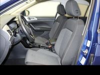 Gebraucht VW T-Cross Move 110 PS (80 kW) 2024 Blau SUV