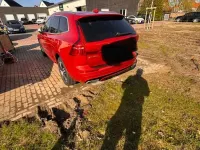 Gebraucht Volvo XC60 R-Design 235 PS (172 kW) 2018 Rot SUV