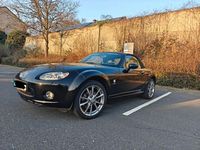 Gebraucht Mazda MX5 160 PS (117 kW) 2009 Schwarz Cabrio