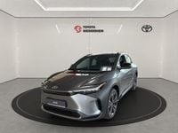 Gebraucht Toyota bZ4X Basis 150 kW (204 PS) 2023 Palladiumsilber metallic SUV