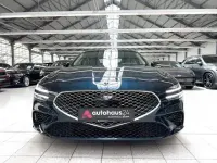 Gebraucht Genesis G70 Sport 245 PS (180 kW) 2022 Blau Limousine