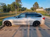 Gebraucht BMW 318 150 PS (110 kW) 2016 Silber Kombi