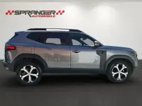 Nowe Dacia Duster Journey 154 KM (113 kW) 2026 Szary SUV