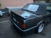 Gebraucht BMW 320 Cabriolet Performance 129 PS (94 kW) 1991 Schwarz Cabrio