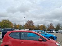 Second-hand VW up! 60 CP (44 kW) 2018 Roșu Hatchback