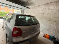 Gebraucht VW Polo 54 PS (39 kW) 2003 Silber Limousine