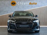 Gebraucht Audi A5 Sportback Advanced 204 PS (150 kW) 2023 Schwarz Kleinwagen