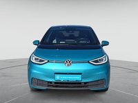 Gebraucht VW ID.3 Pro 150 kW (204 PS) 2021 Grün Kleinwagen