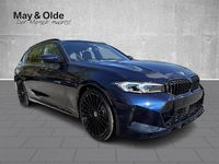 Neu Alpina D3 355 PS (261 kW) 2025 Tansanitblau ii metallic (blau) Kombi