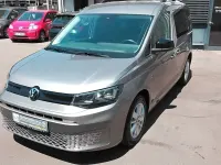 Gebraucht VW Caddy Basis 102 PS (75 kW) 2022 Beige Van / Kleinbus