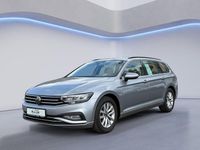 Second-hand VW Passat 150 CP (110 kW) 2022 Argintiu Break