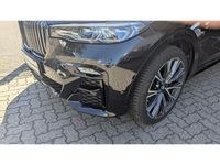 Gebraucht BMW X7 M Sport 530 PS (389 kW) 2022 Schwarz SUV