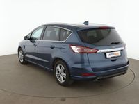 gebraucht Ford S-MAX 2.0 EcoBlue Titanium, Diesel, 26.530 €