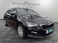 Gebraucht Skoda Scala Cool Plus 95 PS (69 kW) 2022 Schwarz Kleinwagen
