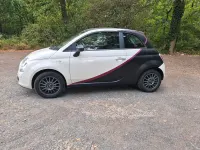 Gebraucht Fiat 500 69 PS (50 kW) 2010 Weiß Kleinwagen
