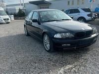 Gebraucht BMW 330 231 PS (169 kW) 2000 Schwarz Limousine