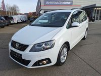 gebraucht Seat Alhambra Style TDI DSG #STANDHZG #ACC #DCC #KESS