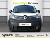 Gebraucht Renault Kangoo 44 kW (60 PS) 2021 Mineralweiß Van / Kleinbus