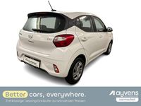 Gebraucht Hyundai i10 Select 67 PS (49 kW) 2023 Weiß Kleinwagen