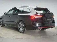 Gebraucht Skoda Octavia RS 200 PS (147 kW) 2023 Black magic pearlescent Kombi