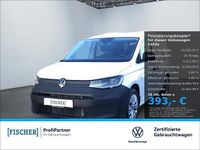 Gebraucht VW Caddy 122 PS (89 kW) 2025 Weiss Van / Kleinbus