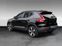 Gebraucht Volvo XC40 Plus 169 kW (231 PS) 2023 Schwarz SUV