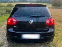 Gebraucht VW Golf V 90 PS (66 kW) 2006 Schwarz Kleinwagen