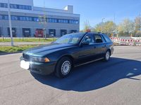 Gebraucht BMW 525 192 PS (141 kW) 2003 Kombi