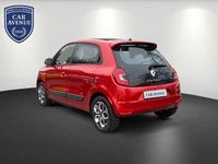 Gebraucht Renault Twingo Zen 30 kW (42 PS) 2022 Rot schwarz Kleinwagen