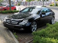 gebraucht Mercedes CLS350 Facelift 2009 TÜV 8/25 18"AMG Comand BiX