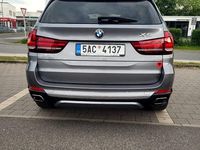 Gebraucht BMW X5 Sport Line 313 PS (230 kW) 2015 Grau SUV