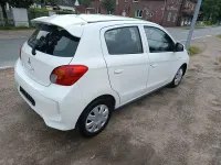 Gebraucht Mitsubishi Space Star 71 PS (52 kW) 2020 Weiß Kleinwagen