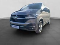 Gebraucht VW Multivan Generation Six 150 PS (110 kW) 2020 Mojave beige metallic Van