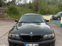 Gebraucht BMW 330 184 PS (135 kW) 2002 Kombi