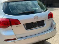 Usado Opel Astra 2015 Prateado Carrinha