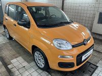 Gebraucht Fiat Panda 69 PS (50 kW) 2021 Orange Kleinwagen