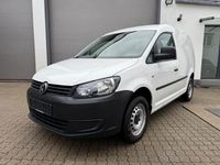 Gebraucht VW Caddy 86 PS (63 kW) 2011 Weiß Van / Kleinbus