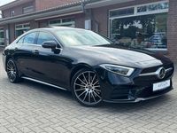 Gebraucht Mercedes CLS400 AMG 340 PS (250 kW) 2018 Schwarz Limousine